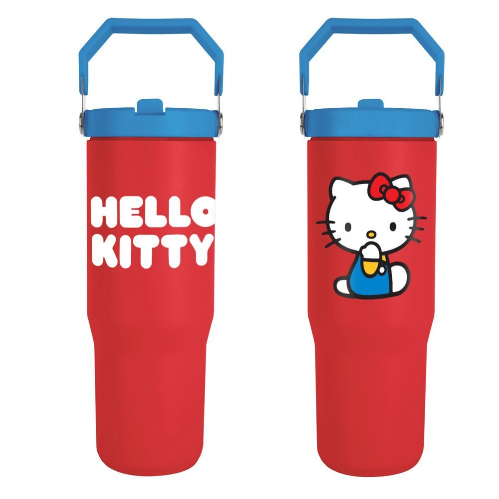Vaso termo Hello Kitty 880ml   PYRAMID