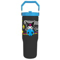 Vaso termo Kuromi Hello Kitty 880ml   PYRAMID