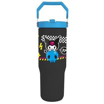 Vaso termo Kuromi Hello Kitty 880ml   PYRAMID