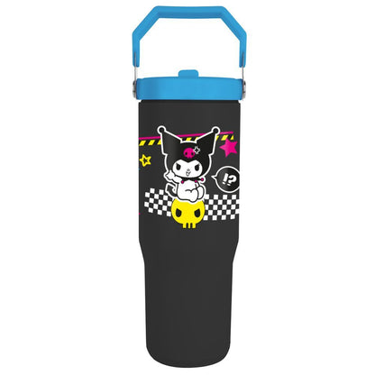 Vaso termo Kuromi Hello Kitty 880ml   PYRAMID