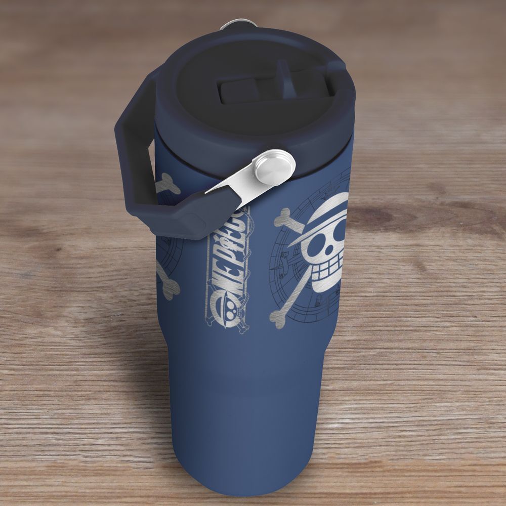 Vaso termo One Piece 880ml   PYRAMID