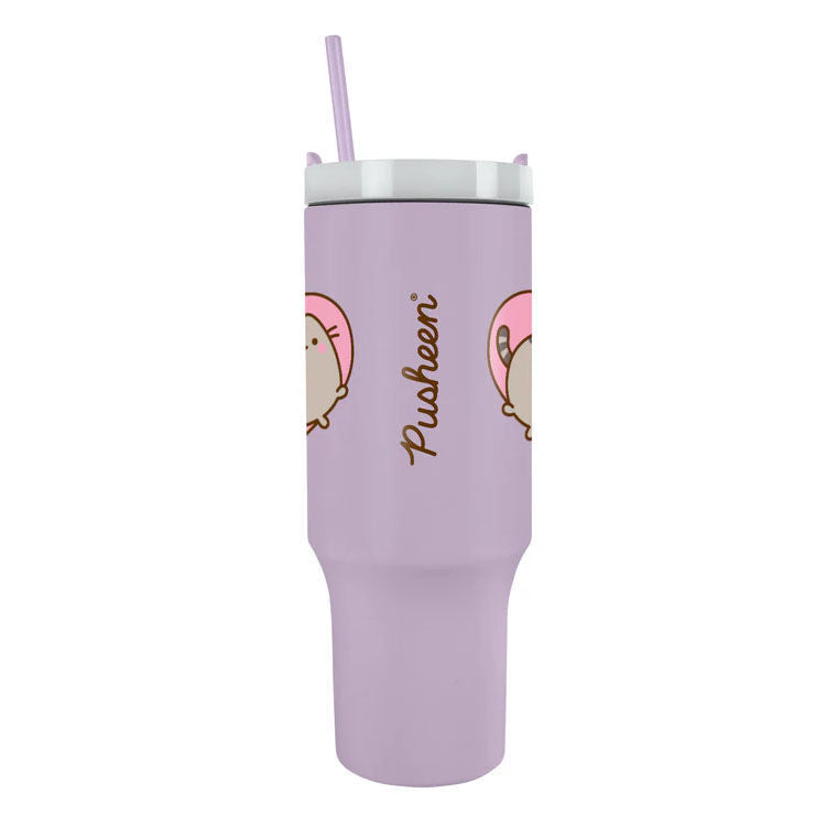 Vaso termo Pusheen 1,2l   PYRAMID