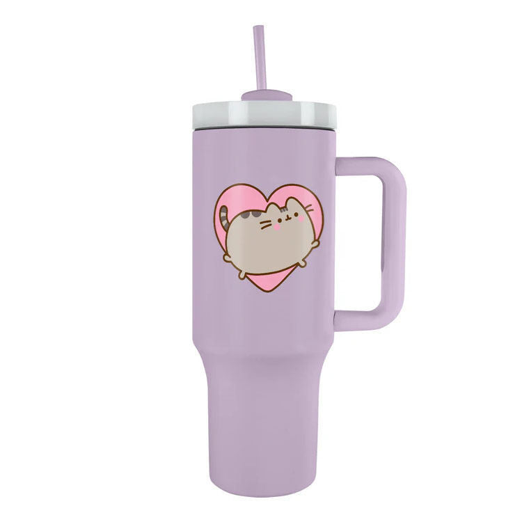 Vaso termo Pusheen 1,2l   PYRAMID