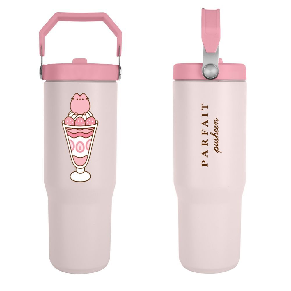 Vaso termo Pusheen 880ml   PYRAMID
