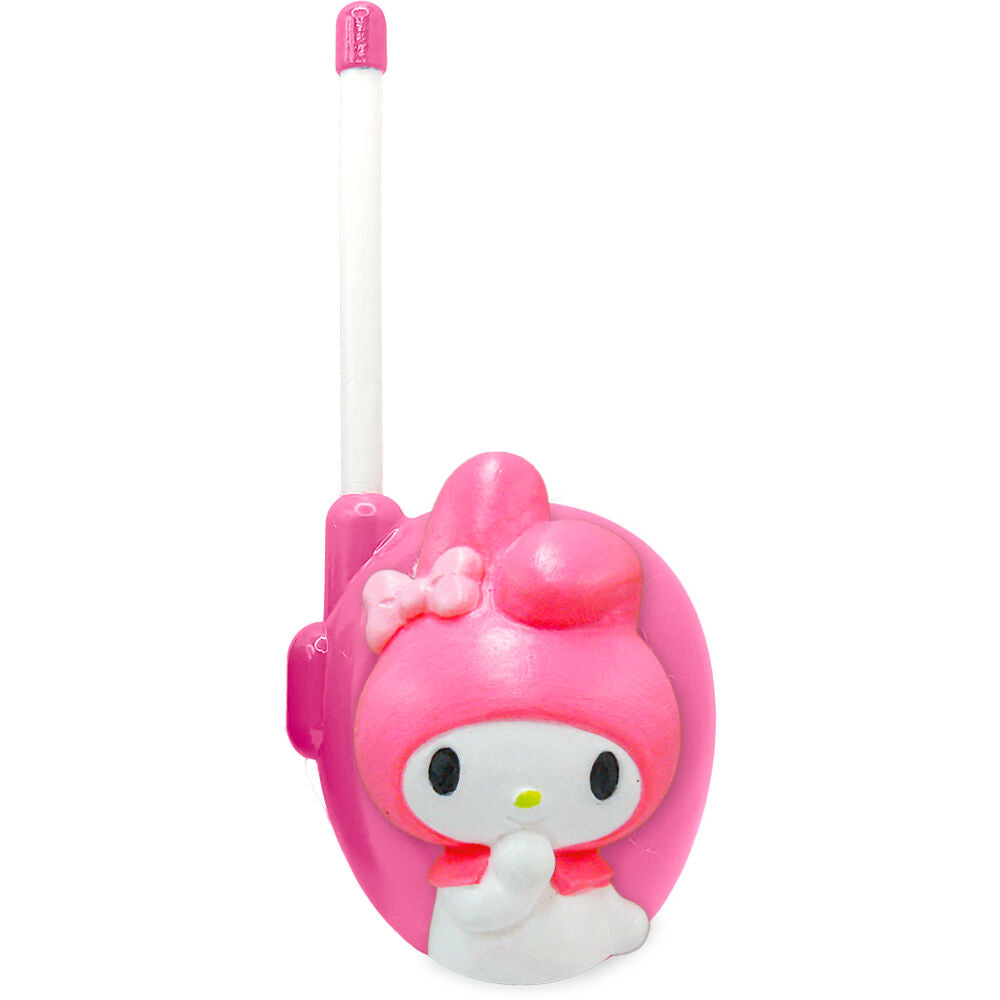 Walkie Talkie 3D Hello Kitty   KIDS LICENSING
