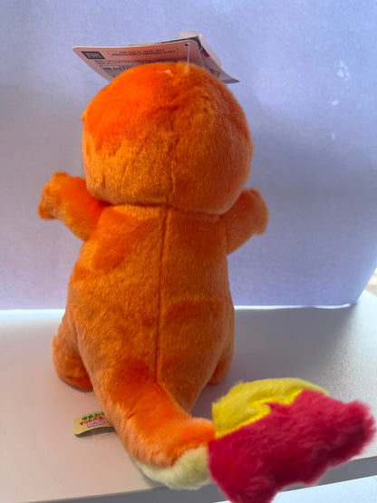 Peluche Charmander Pokémon Center oficial 21cm
