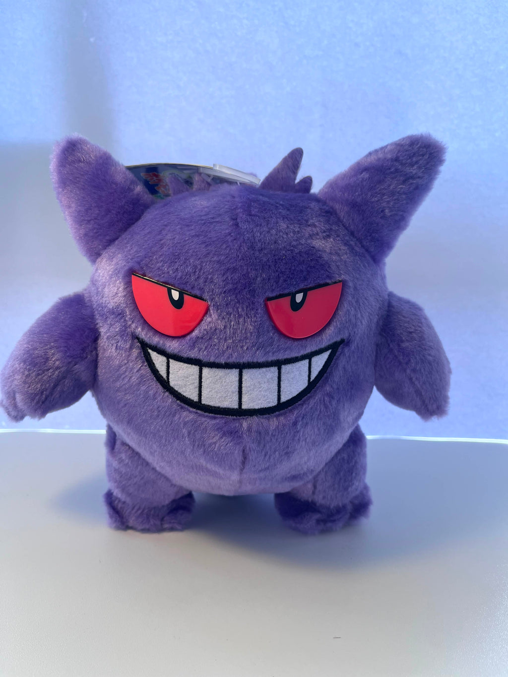Peluche Gengar Pokémon Center oficial 19cm