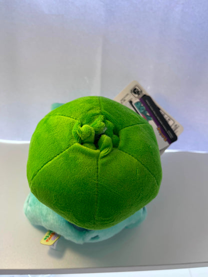 Peluche Bulbasaur Pokémon Center oficial 16cm