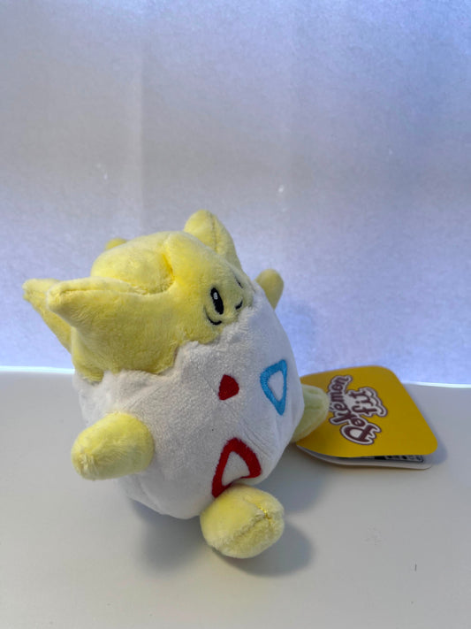 Peluche Togepi Pokémon Center oficial 5cm