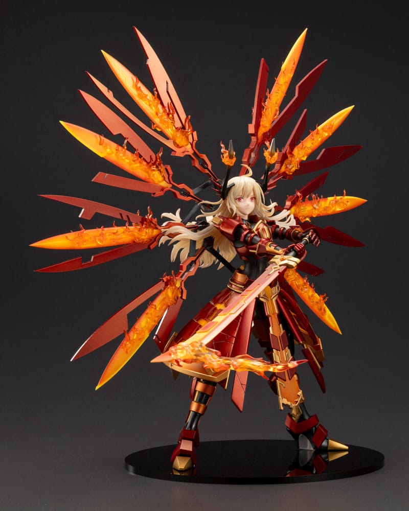 Yu-Gi-Oh! Estatua PVC 1/7 Card Game Monster Collection Kagari Sky Striker Ace 40 cm   Kotobukiya