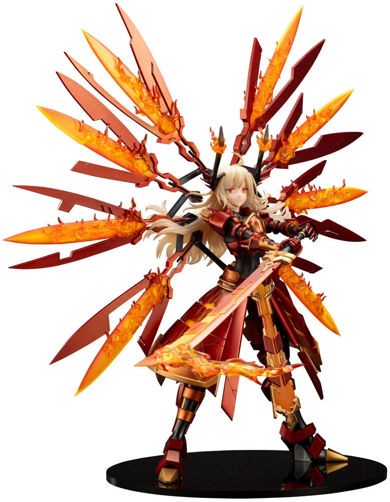 Yu-Gi-Oh! Estatua PVC 1/7 Card Game Monster Collection Kagari Sky Striker Ace 40 cm   Kotobukiya