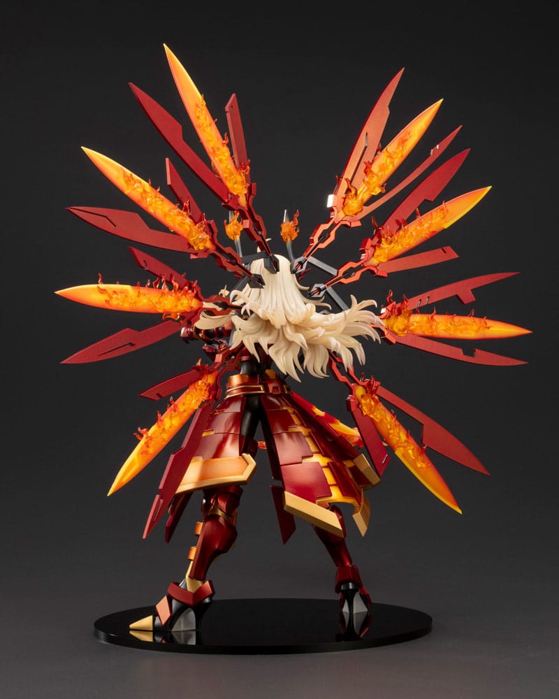 Yu-Gi-Oh! Estatua PVC 1/7 Card Game Monster Collection Kagari Sky Striker Ace 40 cm   Kotobukiya