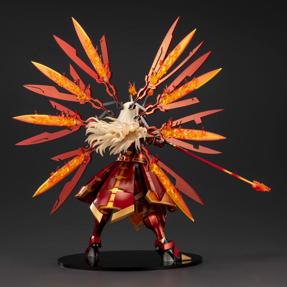 Yu-Gi-Oh! Estatua PVC 1/7 Card Game Monster Collection Kagari Sky Striker Ace 40 cm   Kotobukiya
