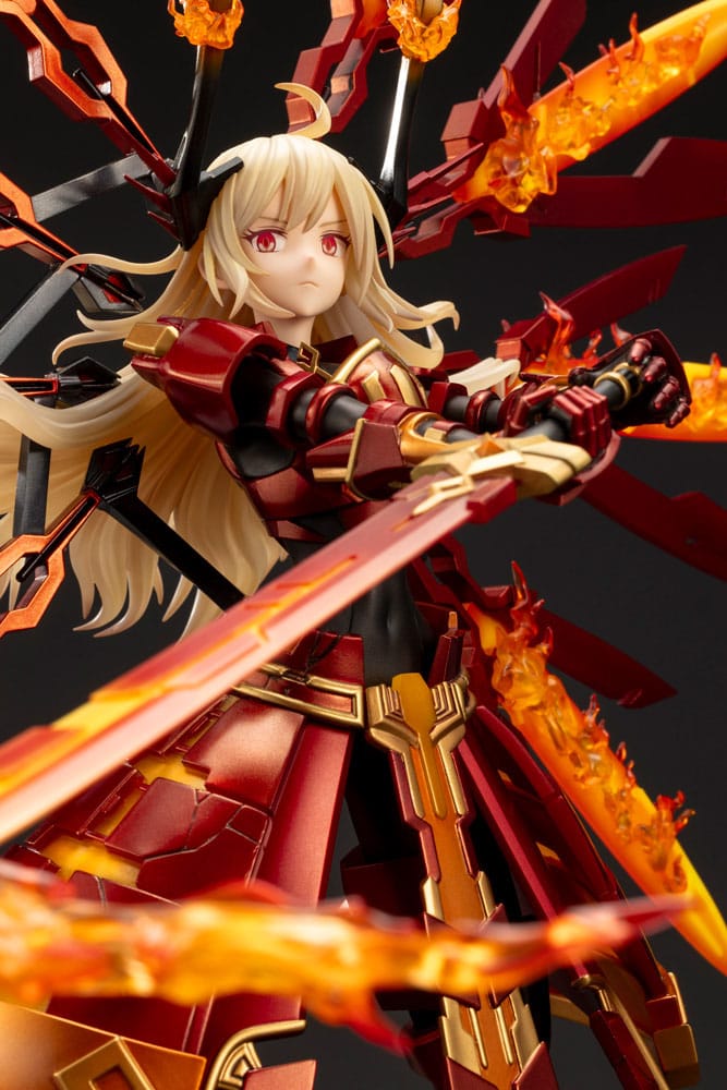 Yu-Gi-Oh! Estatua PVC 1/7 Card Game Monster Collection Kagari Sky Striker Ace 40 cm   Kotobukiya