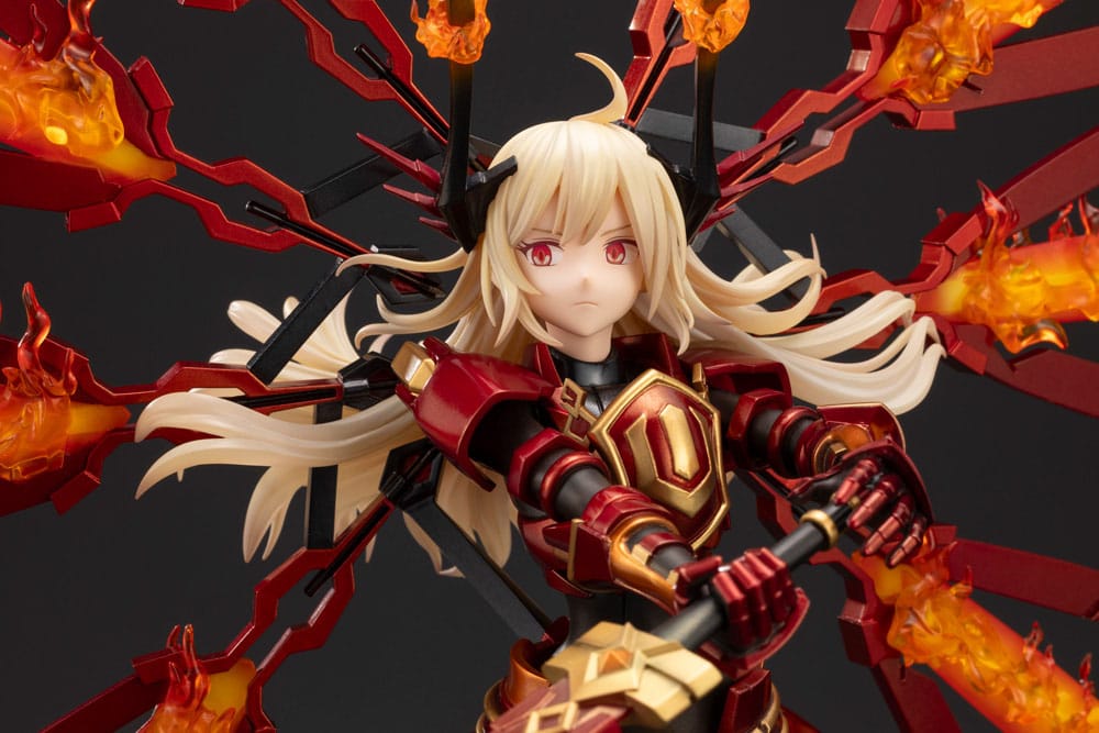 Yu-Gi-Oh! Estatua PVC 1/7 Card Game Monster Collection Kagari Sky Striker Ace 40 cm   Kotobukiya