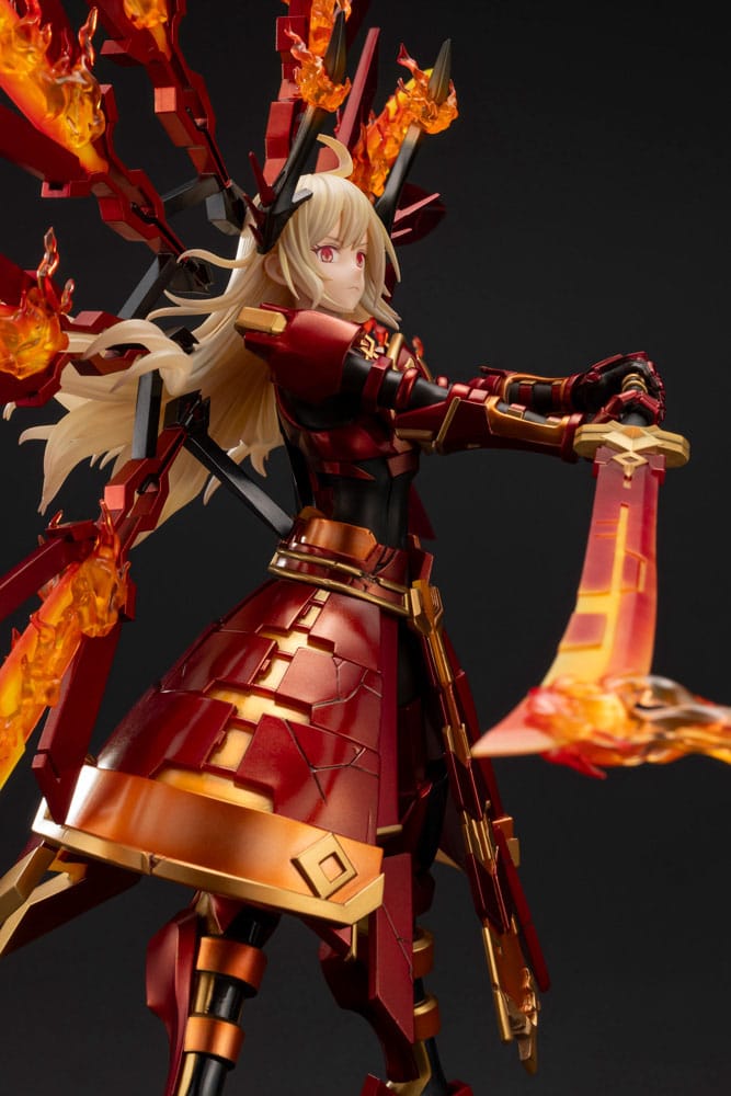 Yu-Gi-Oh! Estatua PVC 1/7 Card Game Monster Collection Kagari Sky Striker Ace 40 cm   Kotobukiya