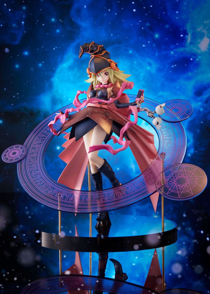 Yu-Gi-Oh! Zexal Estatua PVC 1/7 Gagaga Girl 26 cm  