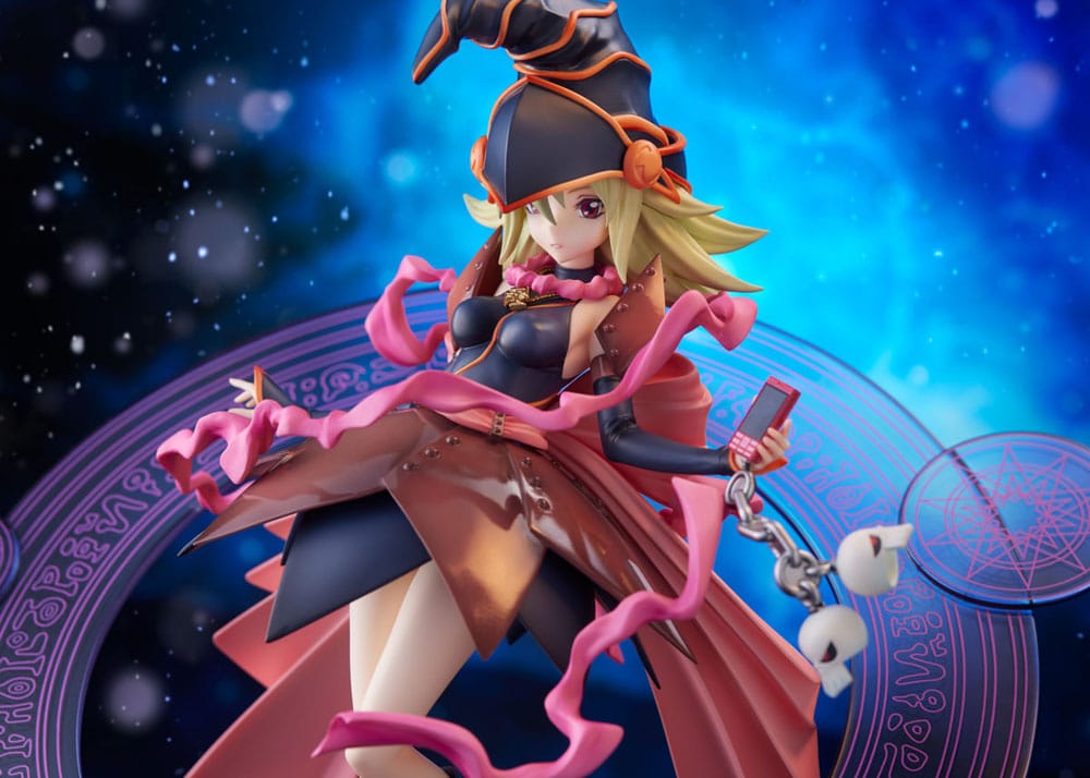 Yu-Gi-Oh! Zexal Estatua PVC 1/7 Gagaga Girl 26 cm   FURYU