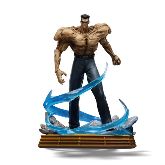 Yu yu Hakusho Estatua 1/10 Art Scale Toguro 24 cm  