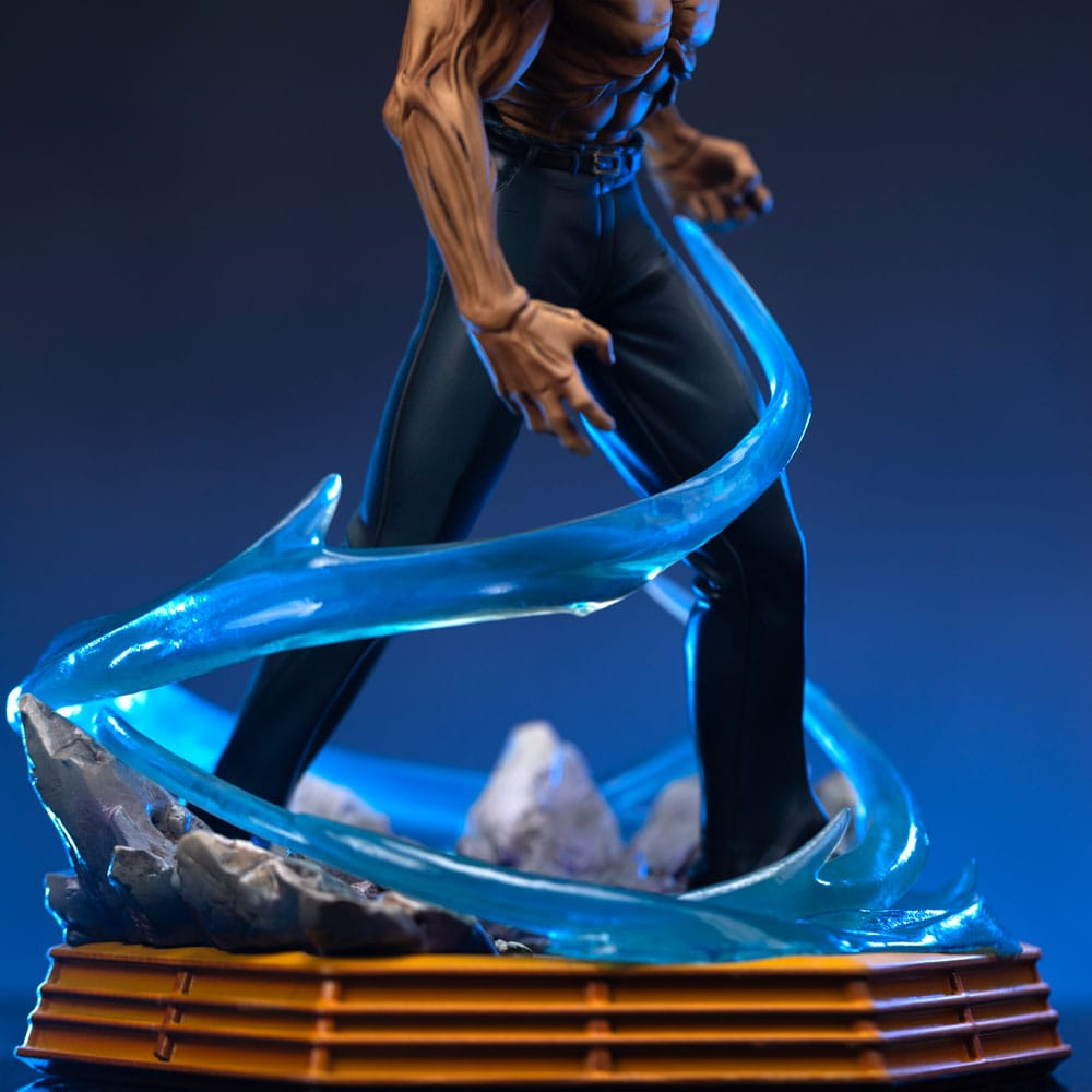 Yu yu Hakusho Estatua 1/10 Art Scale Toguro 24 cm   Iron Studios