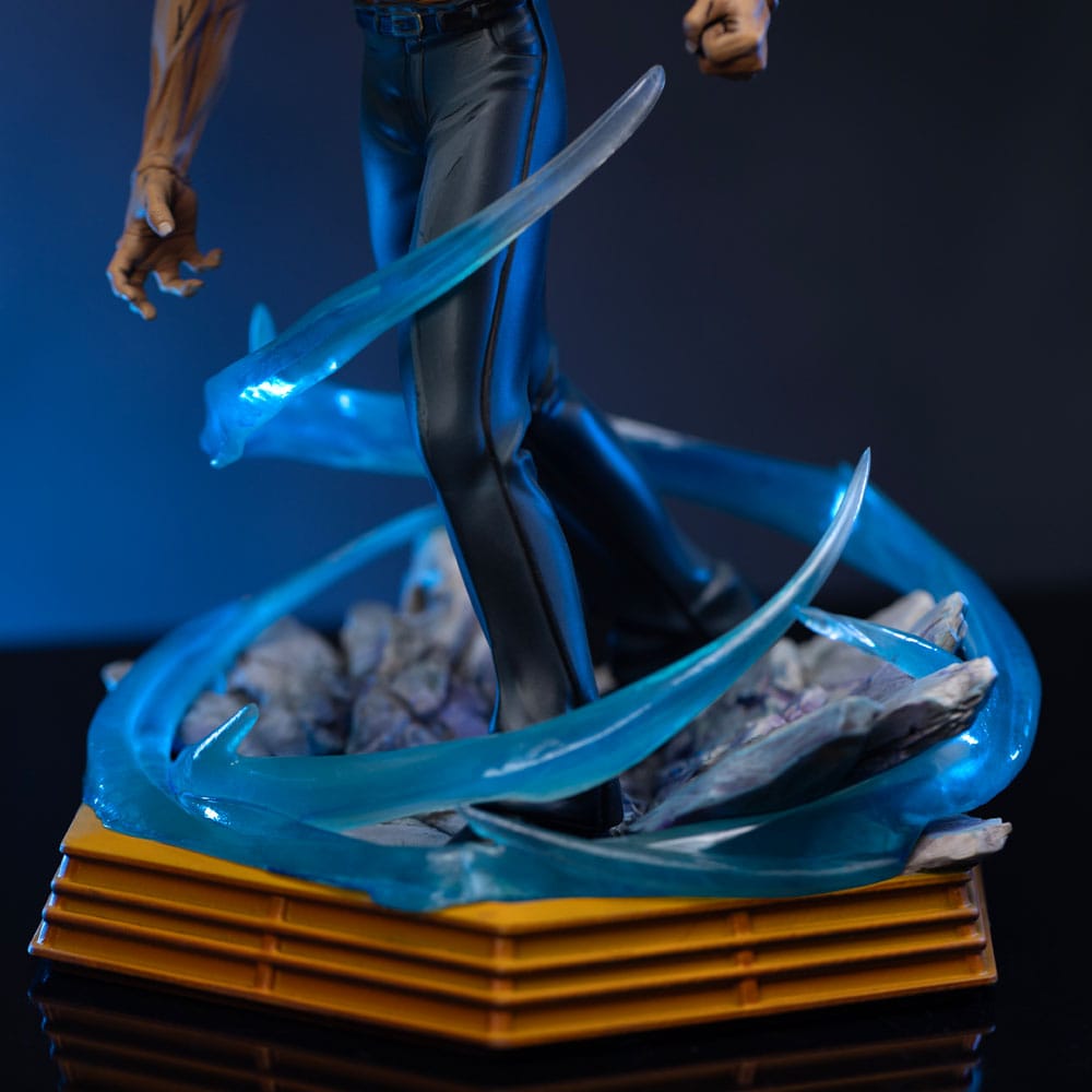 Yu yu Hakusho Estatua 1/10 Art Scale Toguro 24 cm   Iron Studios