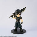ZACK FAIR FIGURA 11 CM FINAL FANTASY VII REBIRTH ADORABLE ARTS RE-RUN   Square Enix