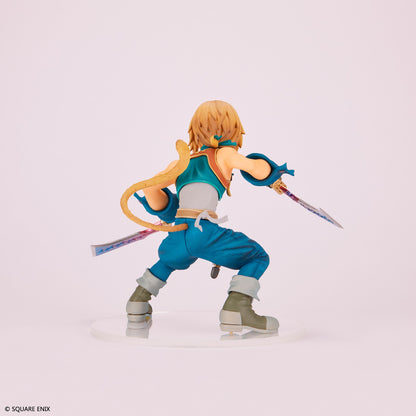 ZIDANE TRIBAL FIGURA 17 CM FINAL FANTASY IX FORM-ISM  