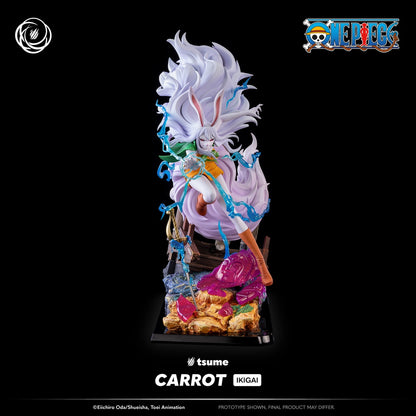 Figura de Carrot One Piece Tsume Ikigai 1/6