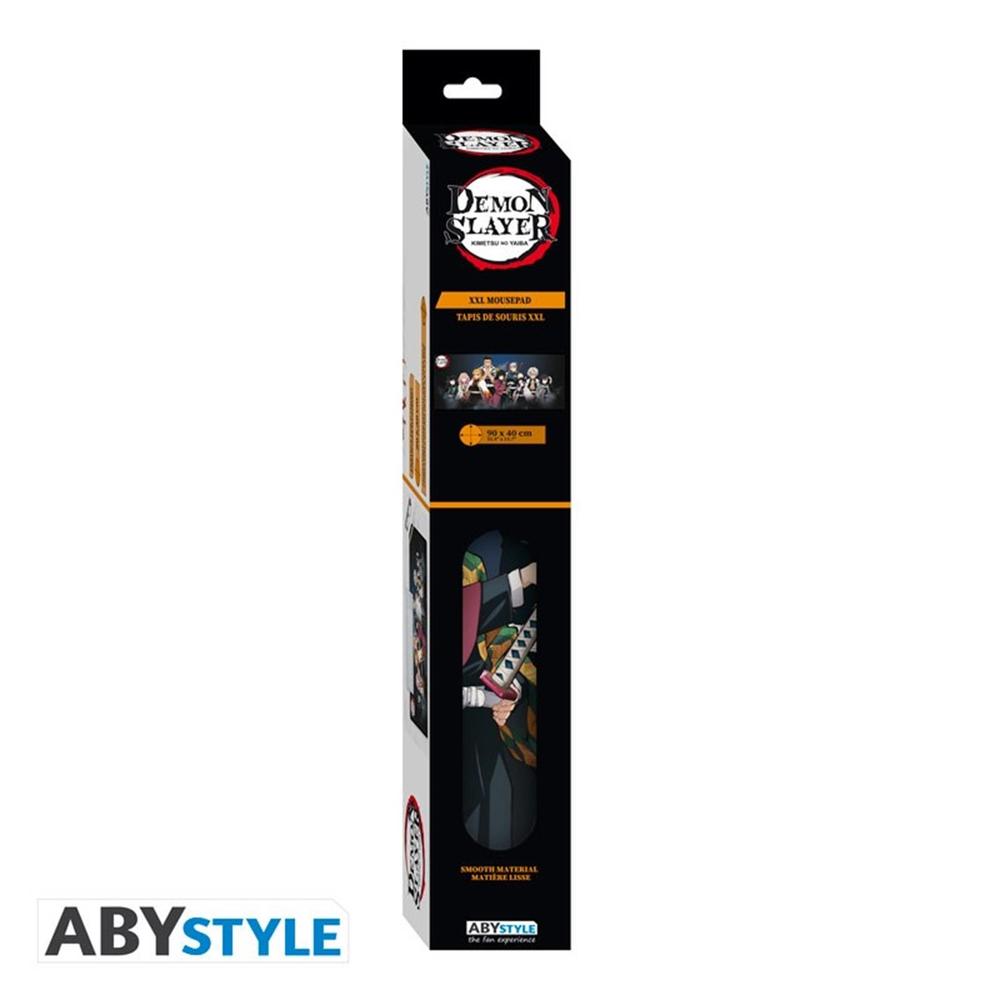 ALFOMBRILLA PC DEMON SLAYER KIMETSU NO YAIBA-ABYSTYLE  