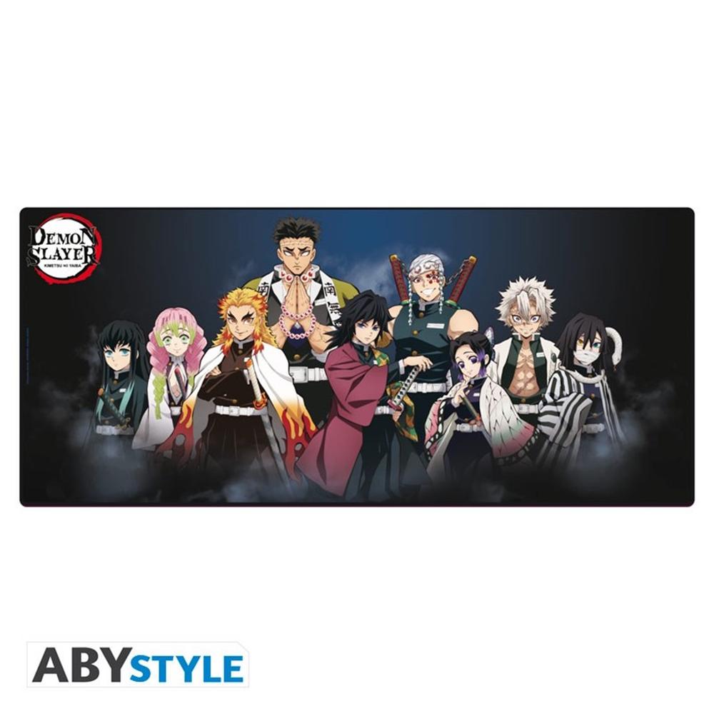 ALFOMBRILLA PC DEMON SLAYER KIMETSU NO YAIBA-ABYSTYLE  