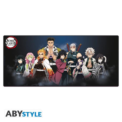 ALFOMBRILLA PC DEMON SLAYER KIMETSU NO YAIBA-ABYSTYLE  