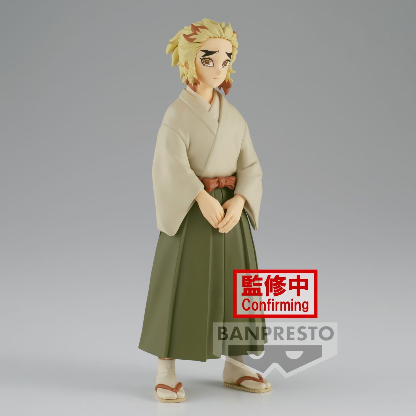 Figura Senjuro Rengoku Demon Slayer Kimetsu no Yaiba vol.26  