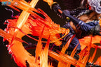 Estatua Jimei Palace One Piece Roronoa Zoro VS King (Licencia oficial)