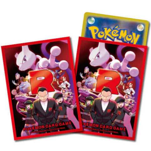 Pokémon X Team Rocket | Maletín “Glory of the Rocket Team” – Pokémon TCG (Edición Limitada)  