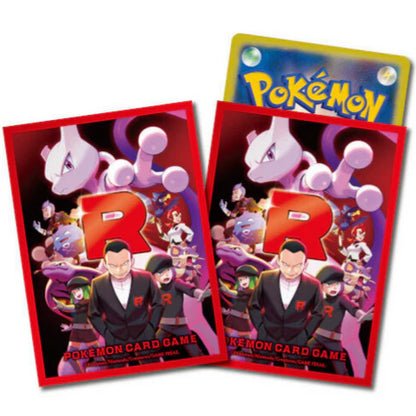 Pokémon X Team Rocket | Maletín “Glory of the Rocket Team” – Pokémon TCG (Edición Limitada)  