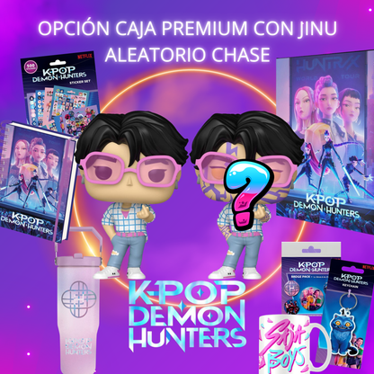 Pack regalo KPop Demon Hunters Premium💜   Otakuya