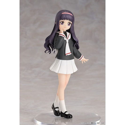 TOMOYO DAIDOUJI FIG. 16 CM CARDCAPTOR SAKURA CLOW CARD POP UP PARADE  