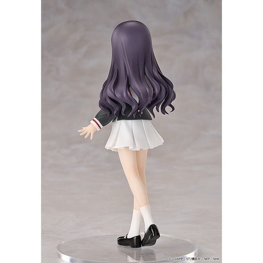 TOMOYO DAIDOUJI FIG. 16 CM CARDCAPTOR SAKURA CLOW CARD POP UP PARADE  