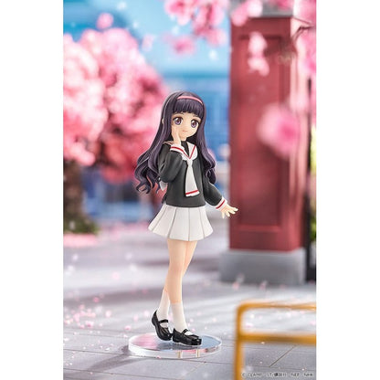 TOMOYO DAIDOUJI FIG. 16 CM CARDCAPTOR SAKURA CLOW CARD POP UP PARADE  