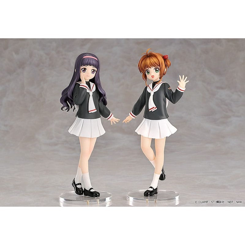 TOMOYO DAIDOUJI FIG. 16 CM CARDCAPTOR SAKURA CLOW CARD POP UP PARADE  