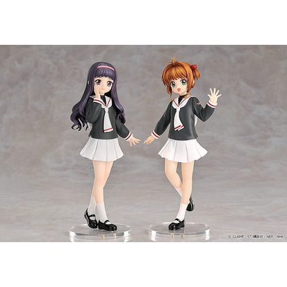 TOMOYO DAIDOUJI FIG. 16 CM CARDCAPTOR SAKURA CLOW CARD POP UP PARADE  