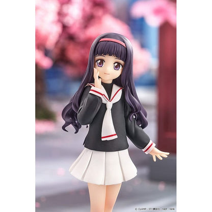 TOMOYO DAIDOUJI FIG. 16 CM CARDCAPTOR SAKURA CLOW CARD POP UP PARADE  