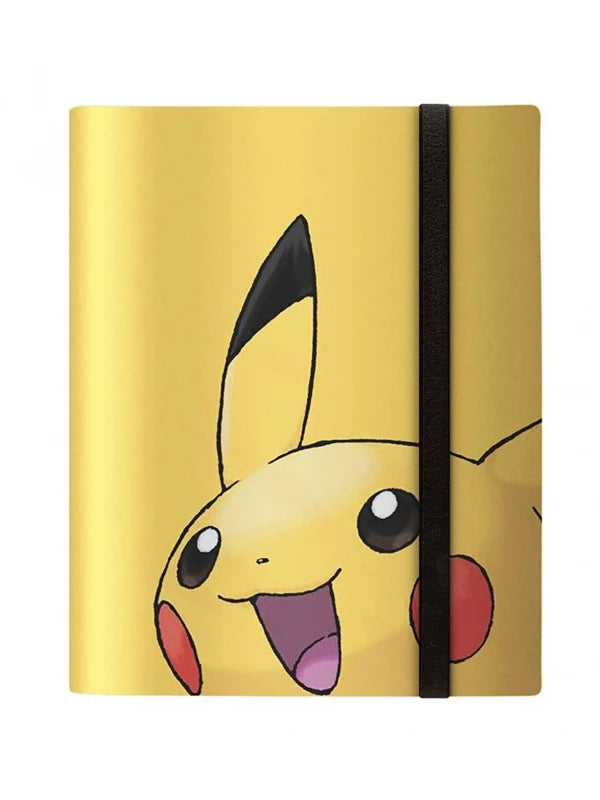 Carpeta PRO Binder 9 bolsillos Pikachu Pokémon - Ultra Pro   ULTRA PRO
