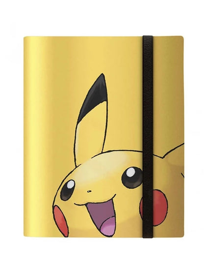 Carpeta PRO Binder 9 bolsillos Pikachu Pokémon - Ultra Pro   ULTRA PRO