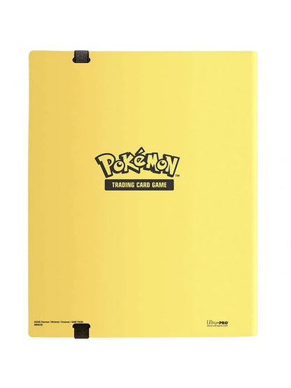 Carpeta PRO Binder 9 bolsillos Pikachu Pokémon - Ultra Pro   ULTRA PRO