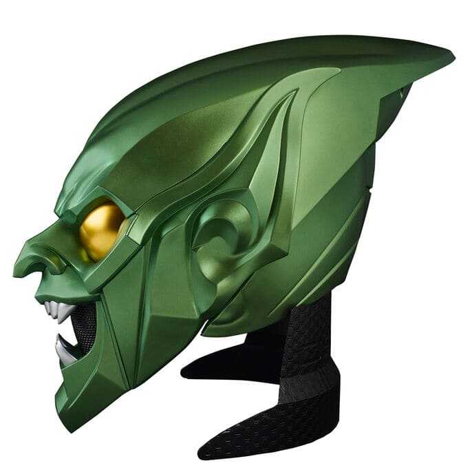 Casco Premium Duende Verde Spiderman No Way Home Marvel  