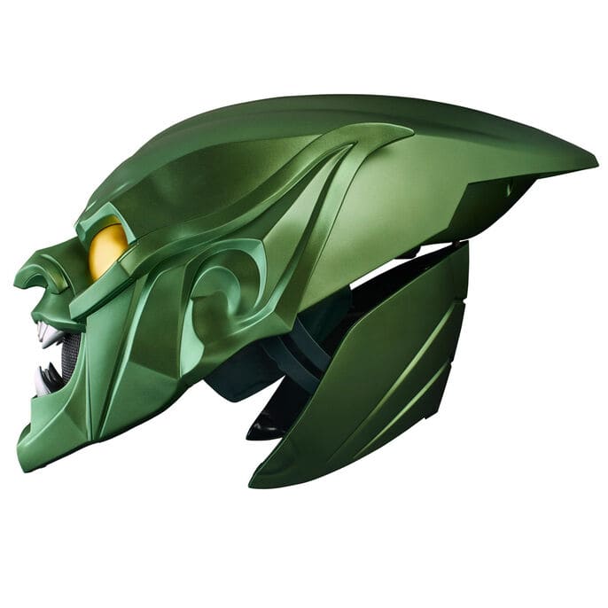 Casco Premium Duende Verde Spiderman No Way Home Marvel  