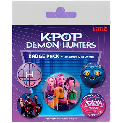 Pack regalo KPop Demon Hunters Premium💜   Otakuya
