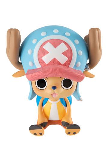Figura Chopper One Piece Look Up Megahouse 11 cm  