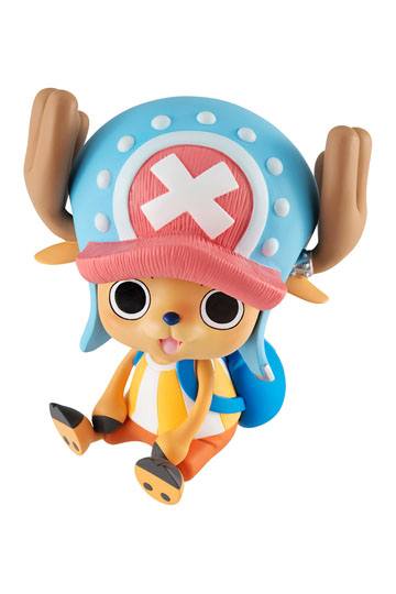 Figura Chopper One Piece Look Up Megahouse 11 cm  